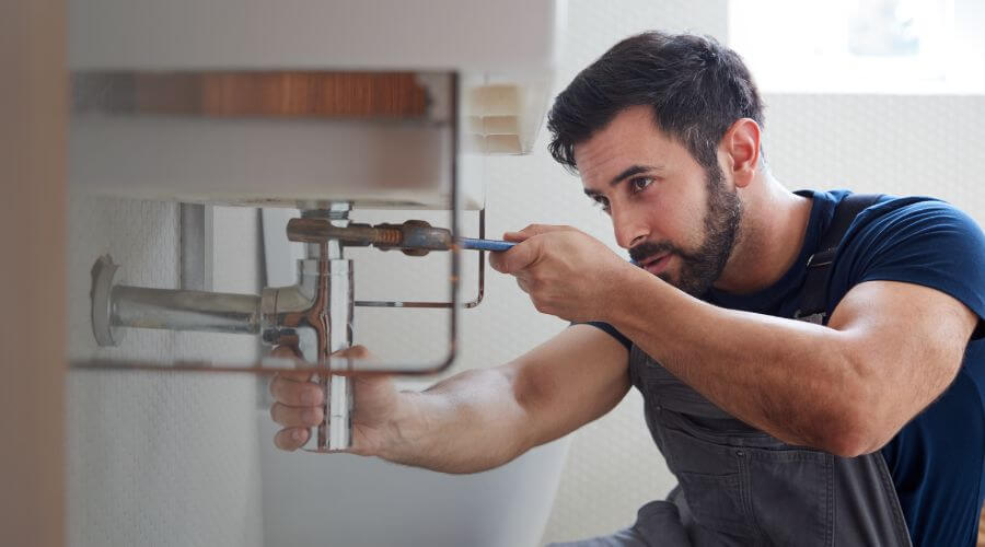 Professional water heater installation services in Gilbert, WV